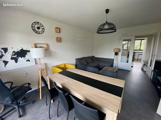 Appartement 4 pièces 81 m²