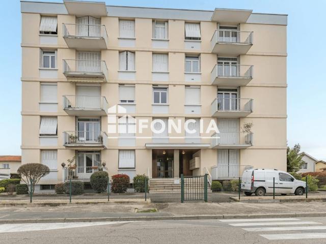 Appartement 4 pièces 81 m²