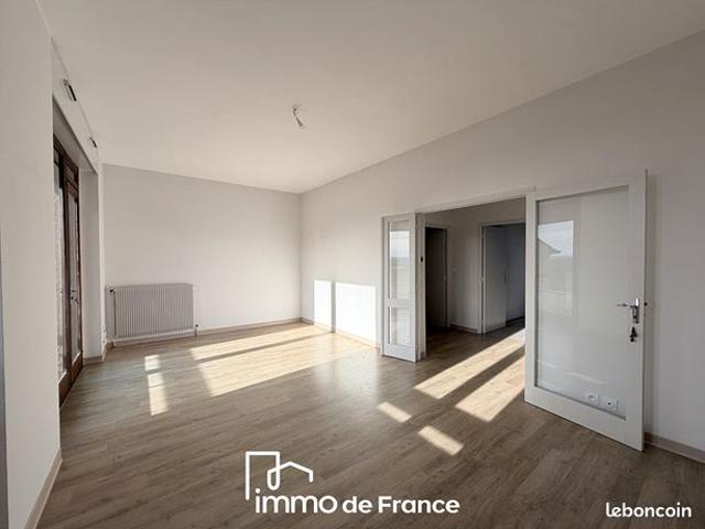 Appartement 4 pièces 81 m²