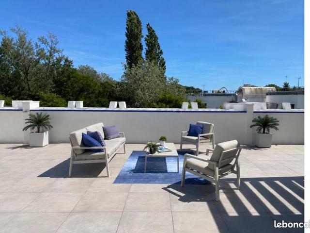 Appartement 4 pièces 81 m²