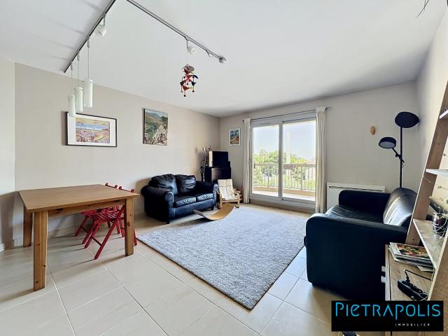 Appartement 4 pièces 81 m²