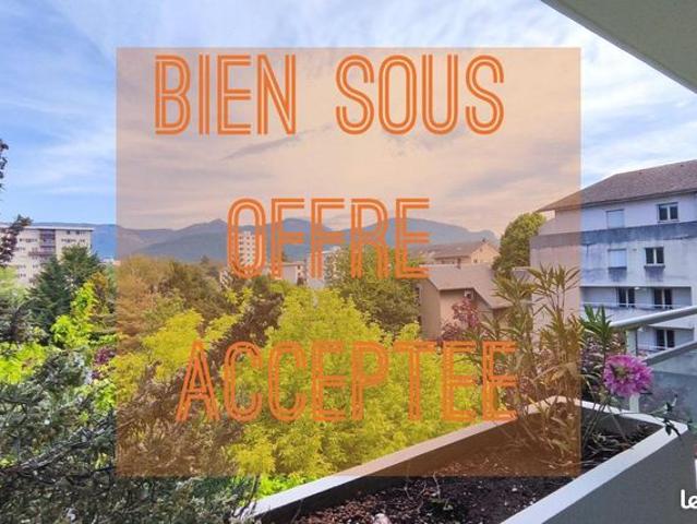Appartement 4 pièces 81 m²
