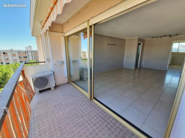 Appartement 4 pièces 81 m²