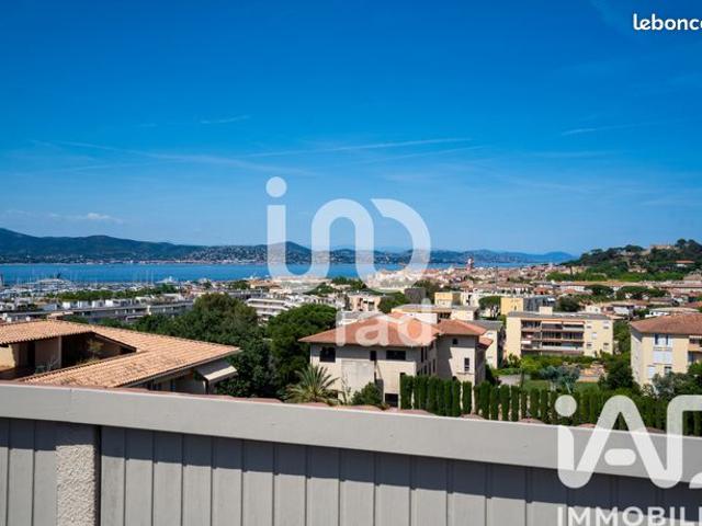 Appartement 4 pièces 81 m²