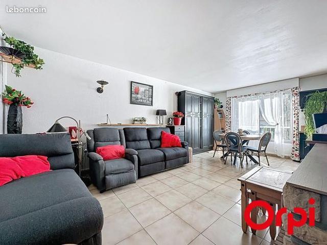 Appartement 4 pièces 81 m²