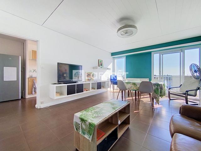 Appartement meublé 4 pièces 81 m²