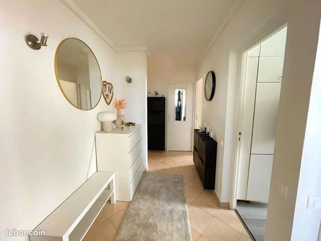 Appartement 4 pièces 81 m²