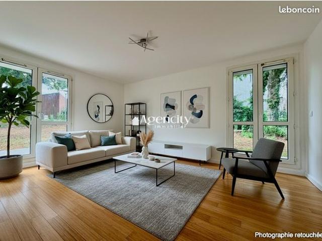 Appartement 4 pièces 81 m²