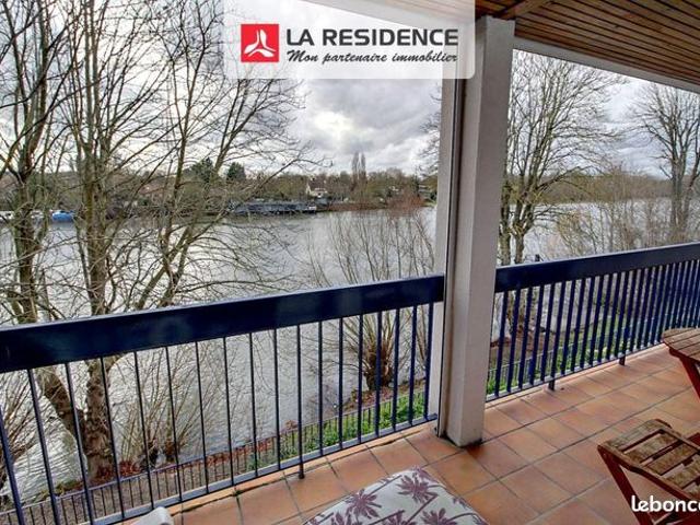 Appartement 4 pièces 81 m²