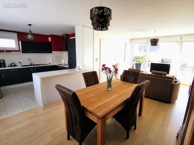 Appartement 4 pièces 81 m²