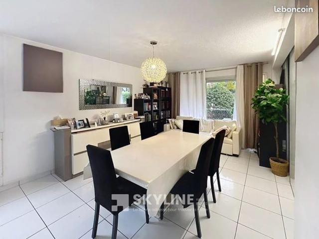 Appartement 4 pièces 81 m²