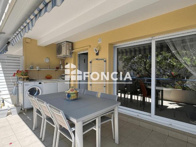 Appartement 4 pièces 81 m²