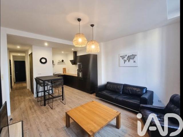 Appartement 4 pièces 81 m²