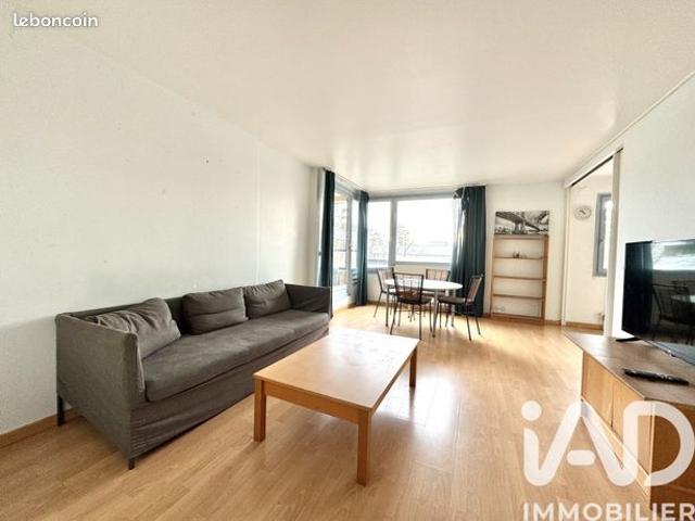 Appartement 4 pièces 81 m²