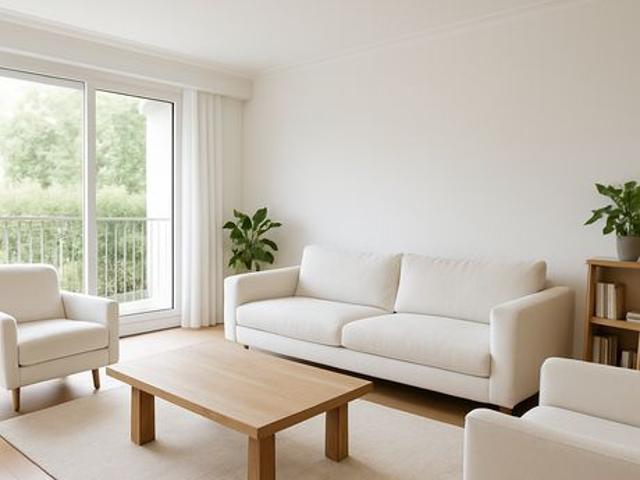 Appartement 4 pièces 81 m²