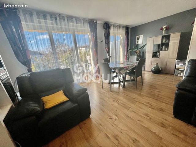 Appartement 4 pièces 81 m²