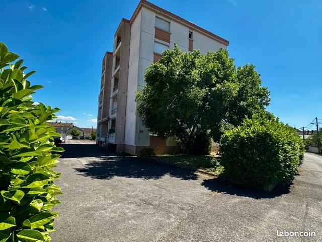 Appartement 4 pièces 81 m²