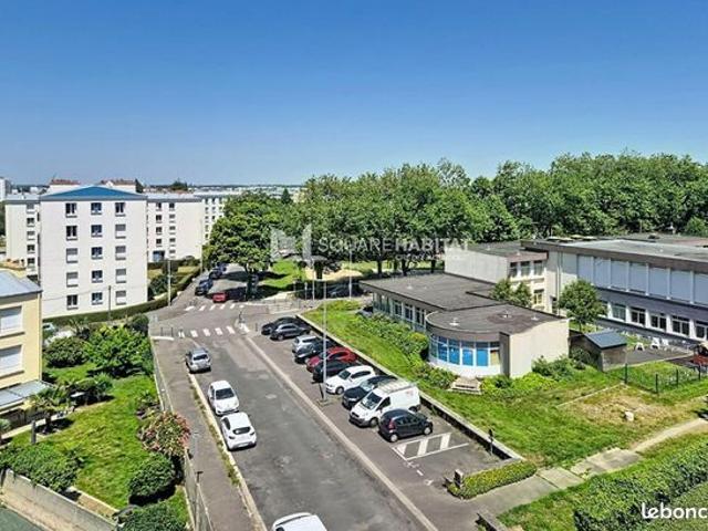 Appartement 4 pièces 81 m²