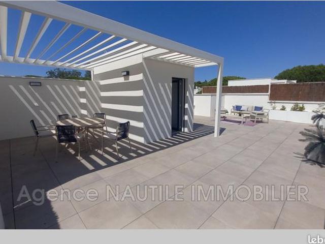 Appartement 4 pièces 81 m²