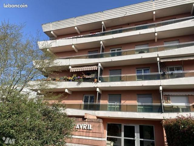 Appartement 4 pièces 81 m²
