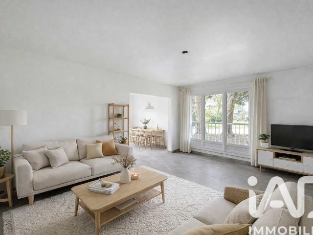 Appartement 4 pièces 81 m²