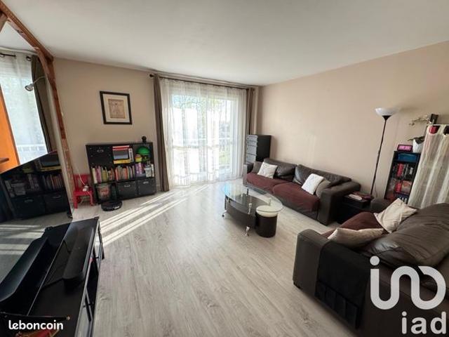 Appartement 4 pièces 81 m²