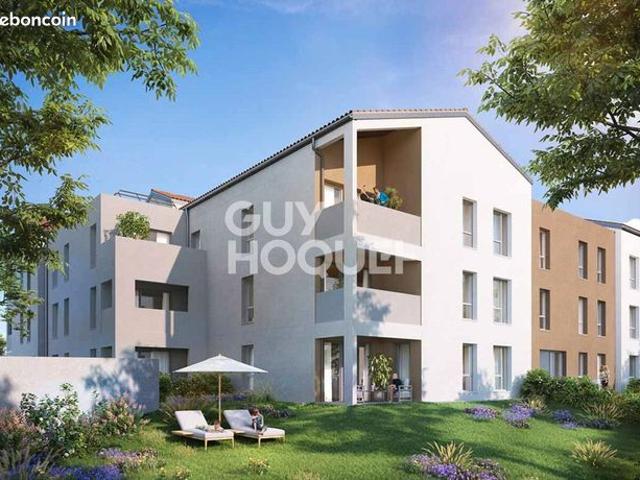 Appartement 4 pièces 81 m²