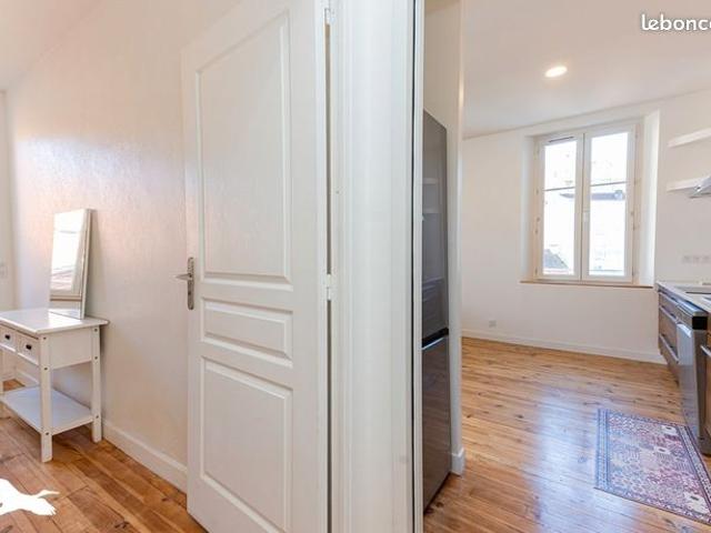 Appartement 4 pièces 81 m²