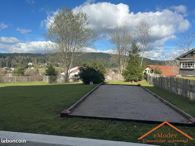 Appartement 4 pièces 81 m²