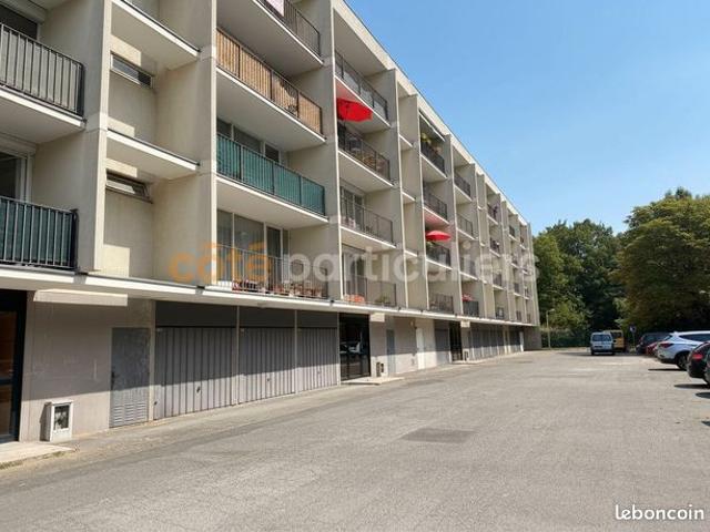 Appartement 4 pièces 81 m²
