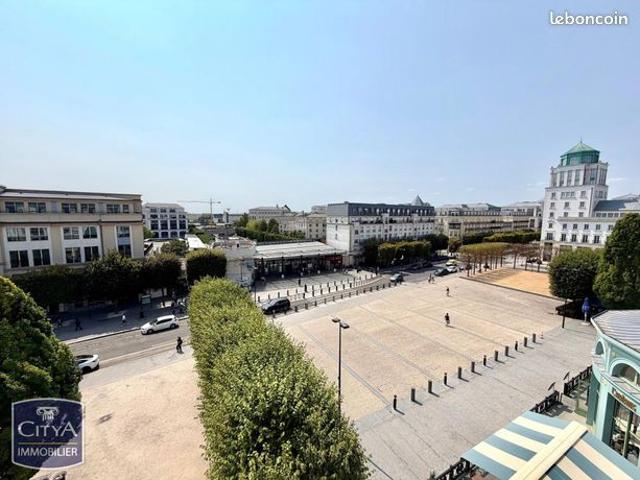 Appartement 4 pièces 81 m²