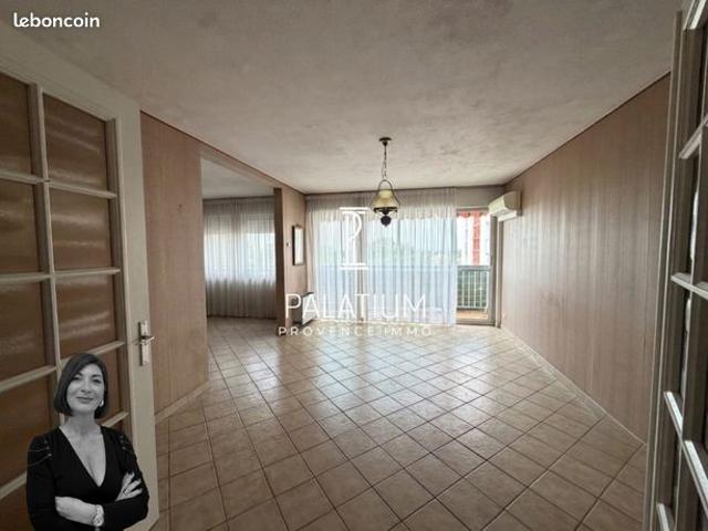 Appartement 4 pièces 81 m²