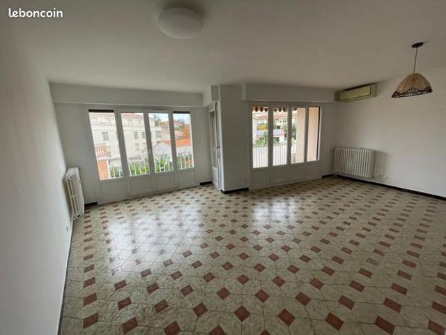 Appartement 4 pièces 81 m²