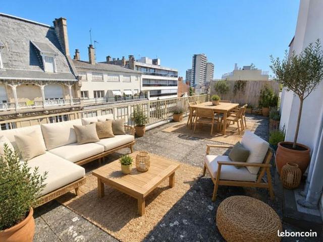 Appartement 4 pièces 81 m²