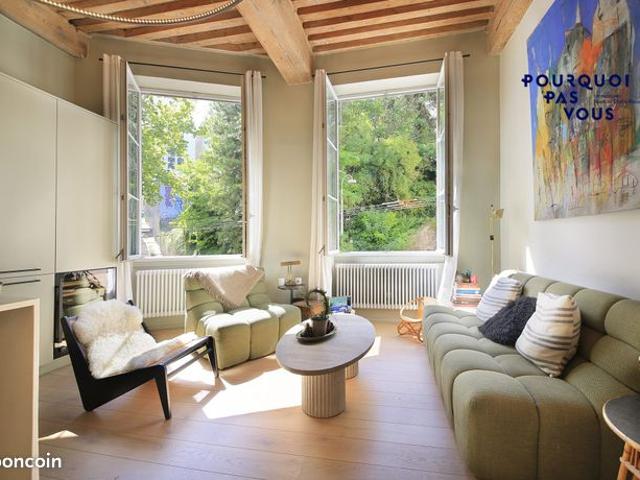 Appartement 4 pièces 81 m²