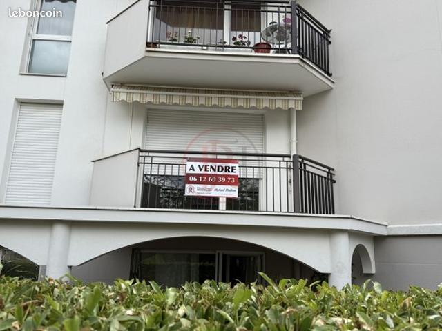 Appartement 4 pièces 81 m²