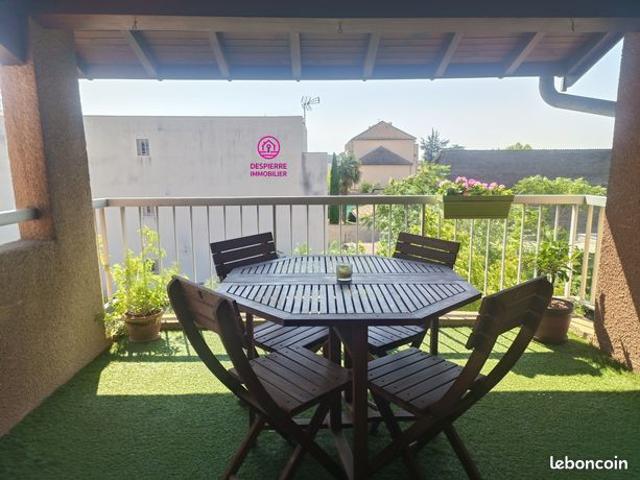 Appartement 4 pièces 81 m²