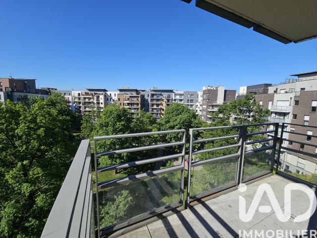 Appartement 4 pièces 81 m²