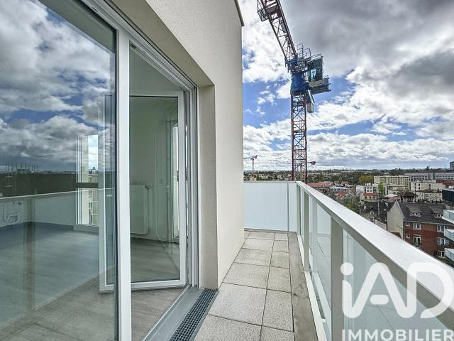Appartement 4 pièces 81 m²