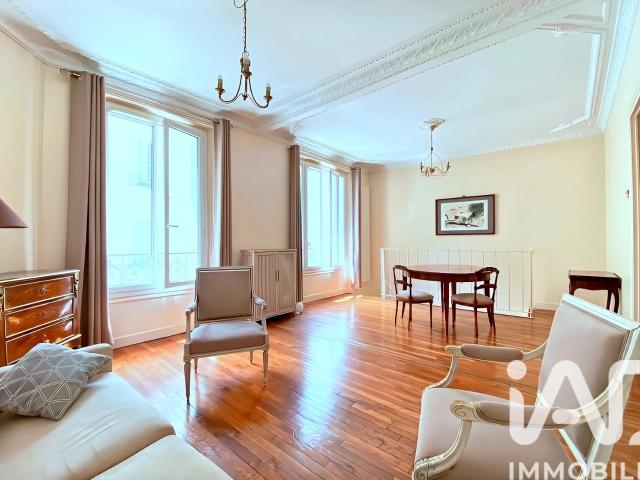 Appartement 4 pièces 81 m²