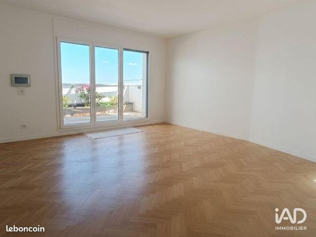 Appartement 4 pièces 81 m²