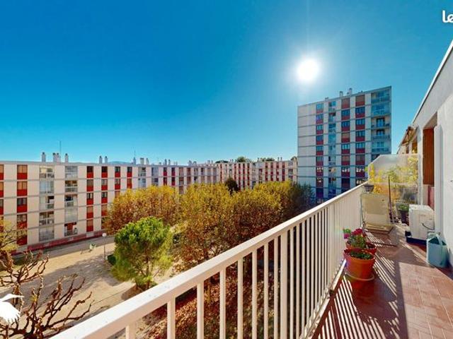 Appartement 4 pièces 81 m²
