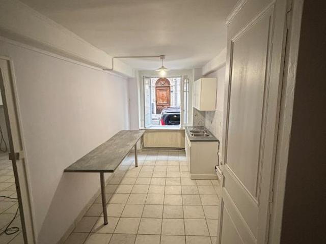 Appartement 4 pièces 81 m²