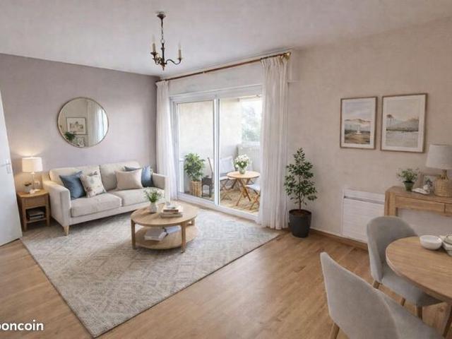 Appartement 4 pièces 81 m²