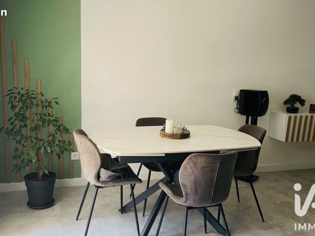 Appartement 4 pièces 81 m²