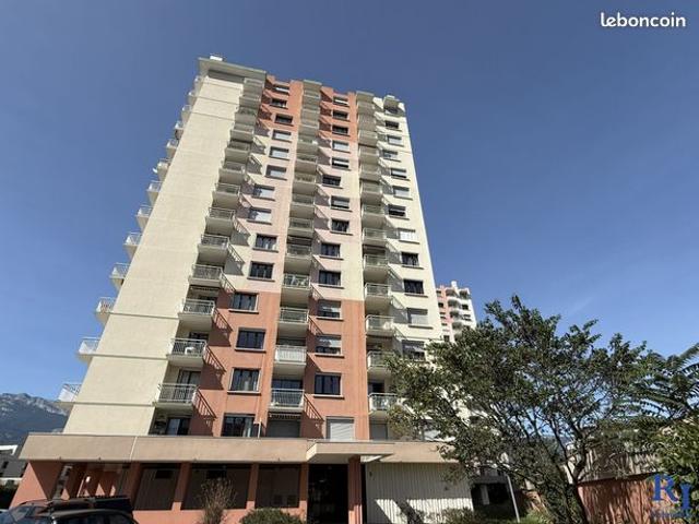 Appartement 4 pièces 81 m²