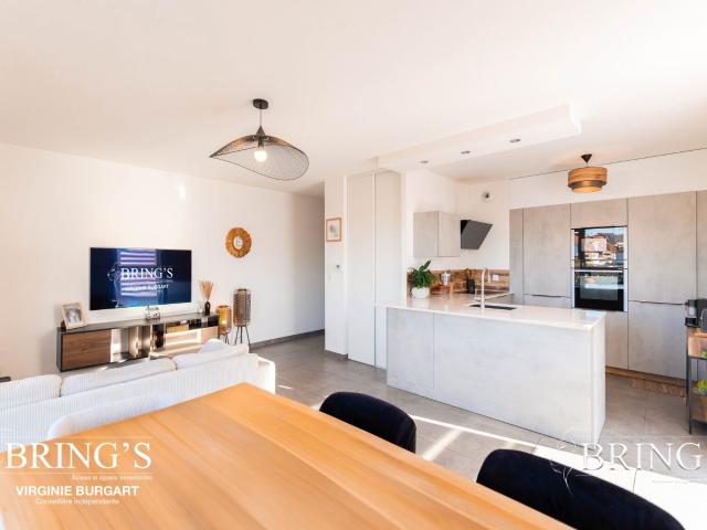 Appartement 4 pièces 81 m²