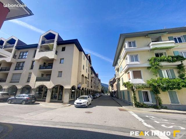 Appartement 4 pièces 81 m²