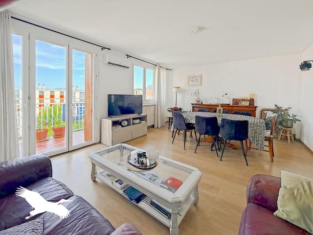 Appartement 4 pièces 81 m²