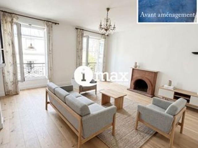 Appartement 4 pièces 81 m²